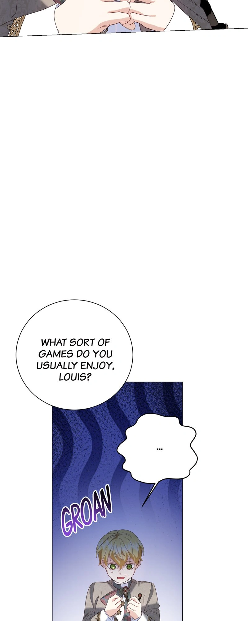 Read Until the Real One Shows Up chapter 39 image 9 on Lezhin