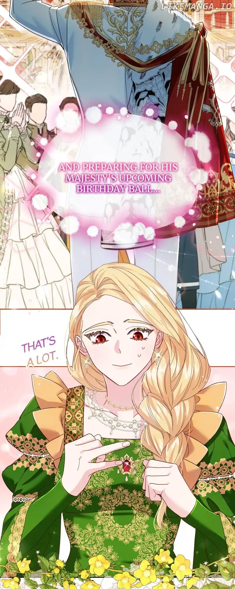 Read Until the Real One Shows Up chapter 4 image 13 on Lezhin