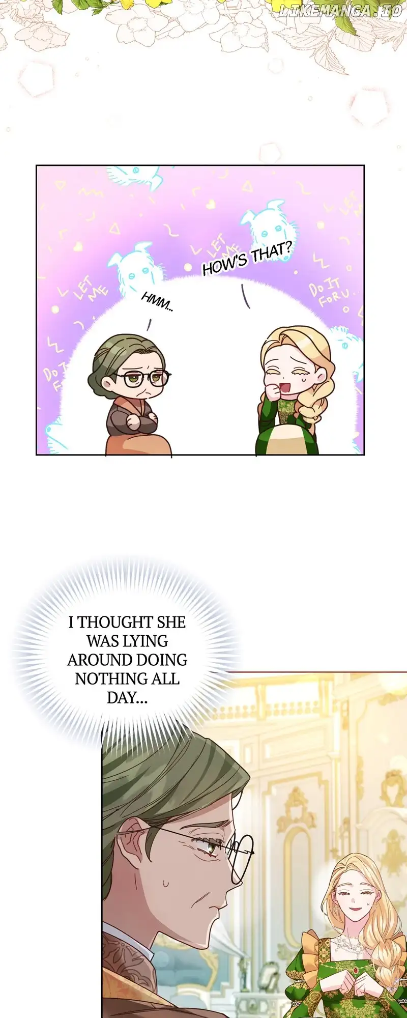 Read Until the Real One Shows Up chapter 4 image 14 on Lezhin