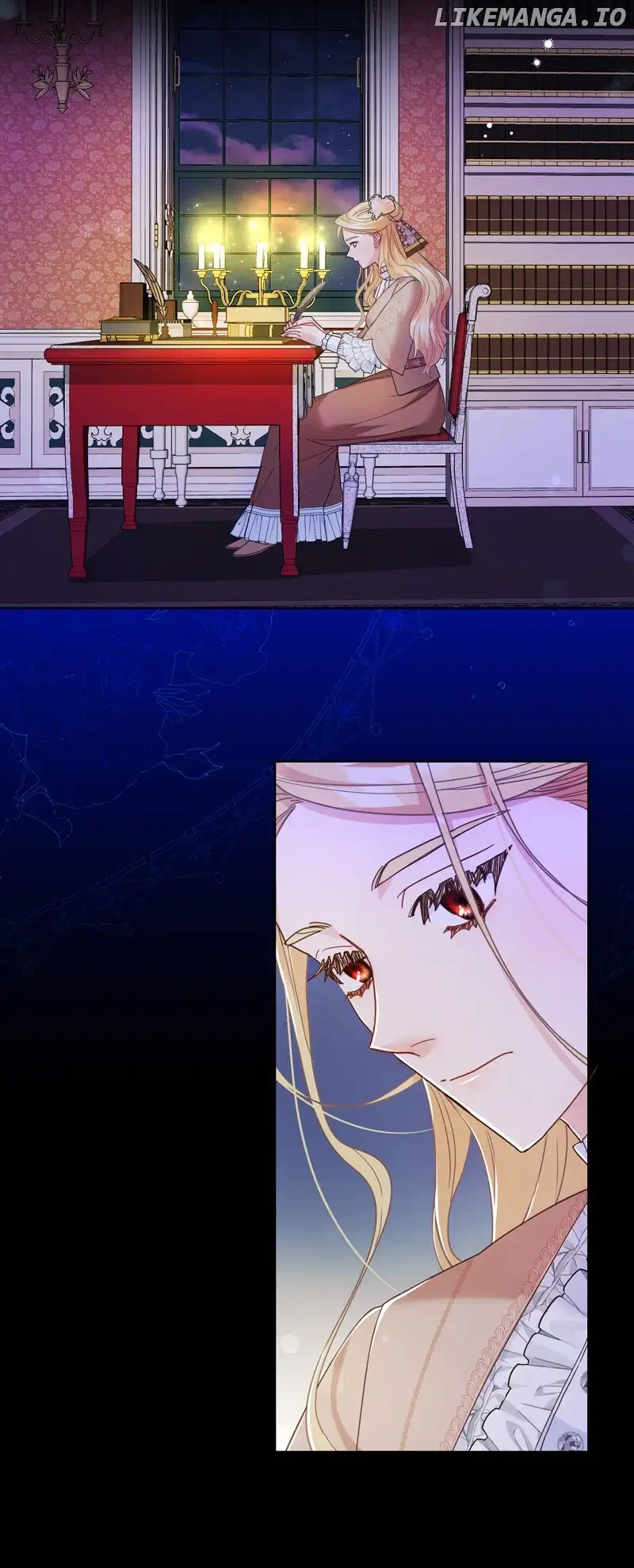Read Until the Real One Shows Up chapter 4 image 16 on Lezhin
