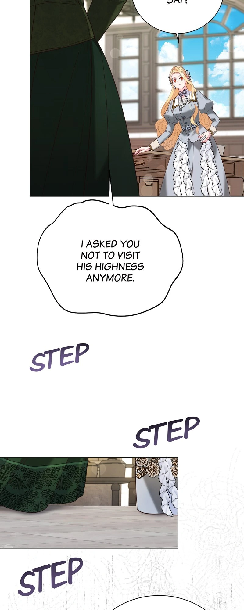 Read Until the Real One Shows Up chapter 40 image 14 on Lezhin