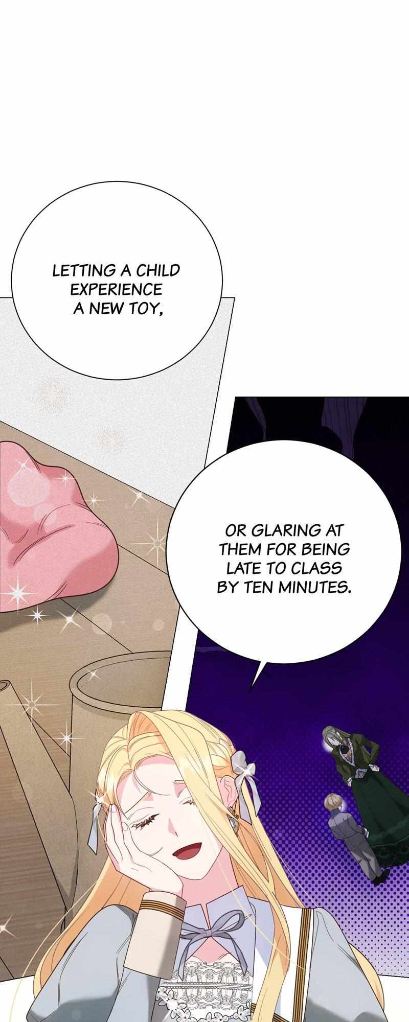 Read Until the Real One Shows Up chapter 40 image 18 on Lezhin