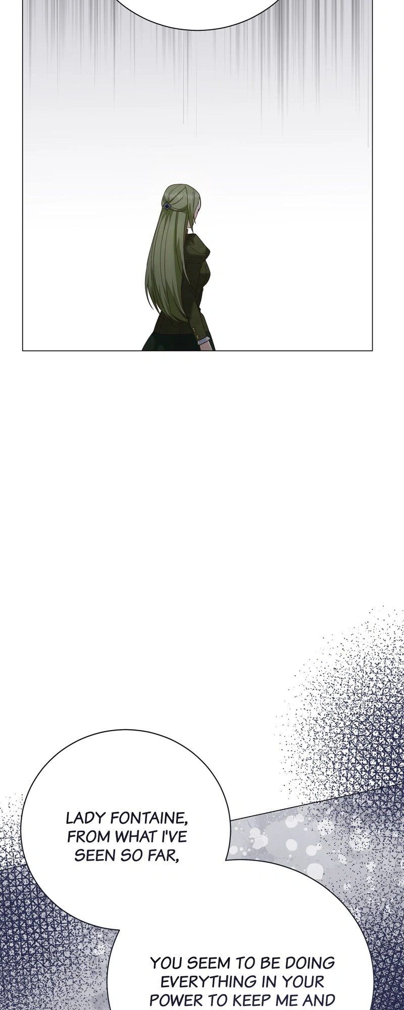Read Until the Real One Shows Up chapter 40 image 21 on Lezhin
