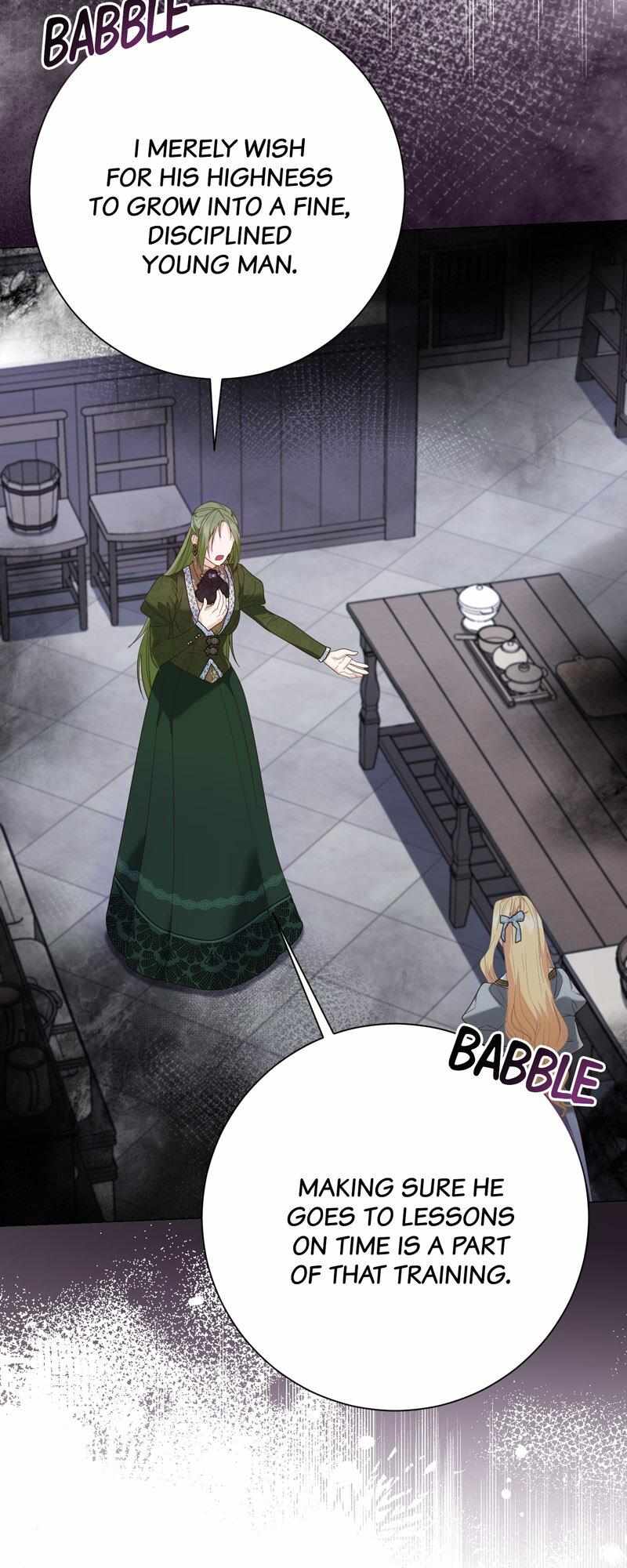 Read Until the Real One Shows Up chapter 40 image 24 on Lezhin