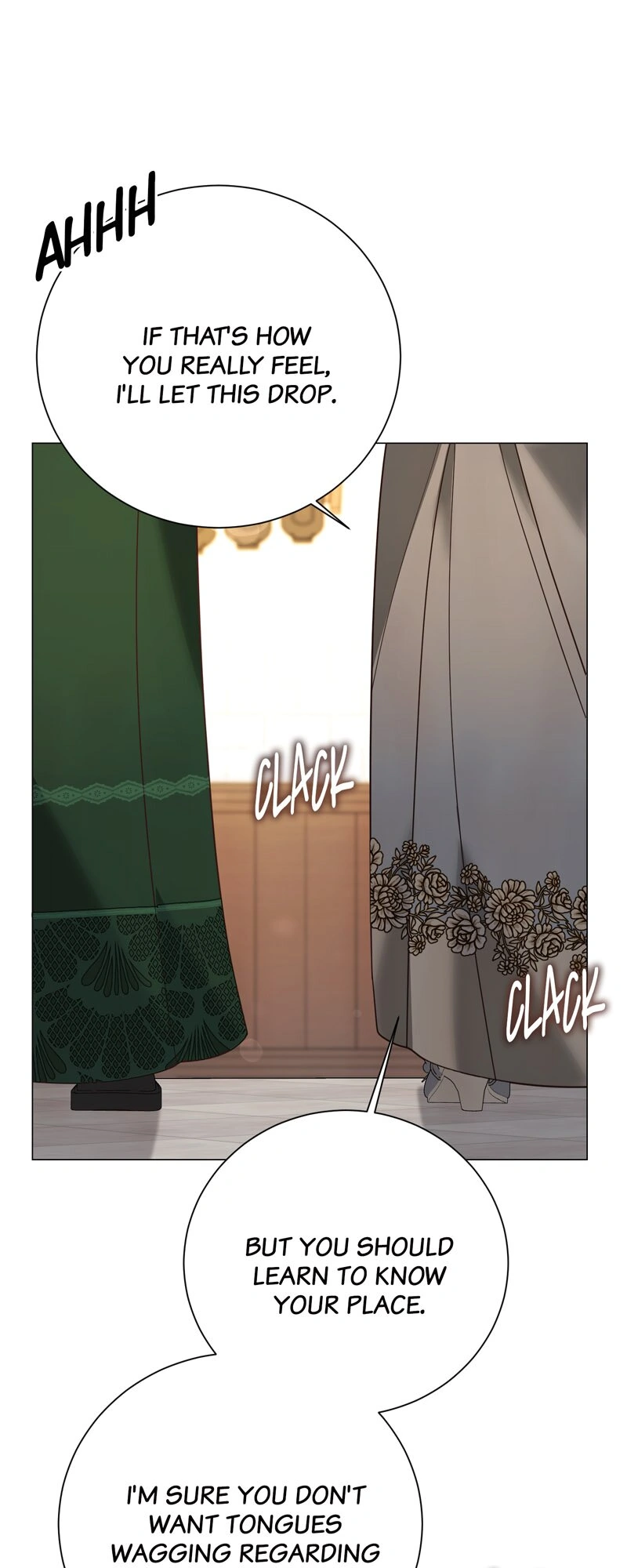 Read Until the Real One Shows Up chapter 40 image 26 on Lezhin