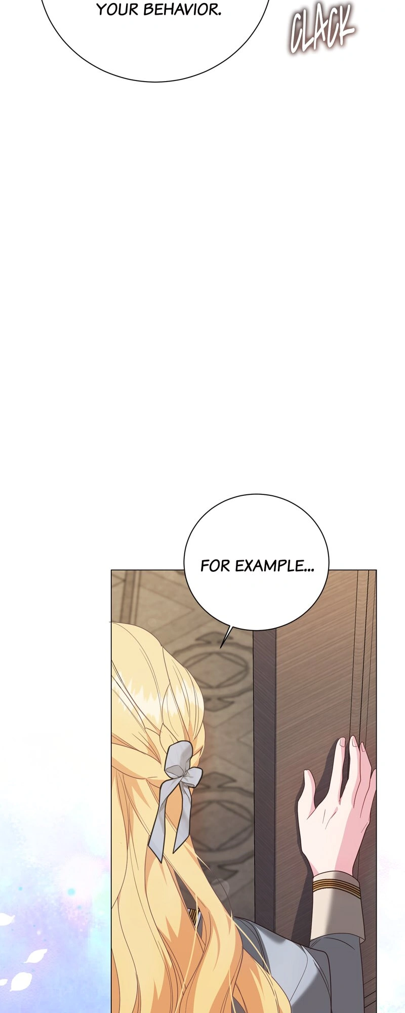 Read Until the Real One Shows Up chapter 40 image 27 on Lezhin