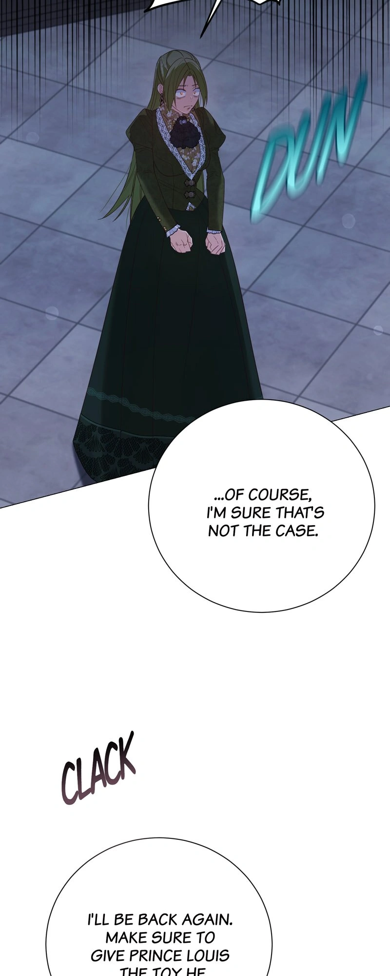Read Until the Real One Shows Up chapter 40 image 30 on Lezhin