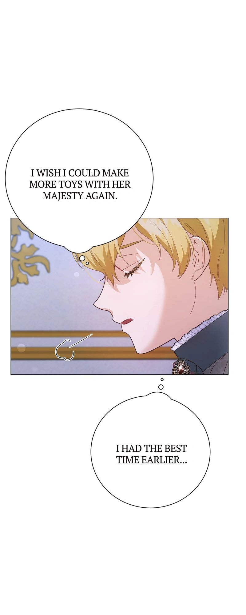 Read Until the Real One Shows Up chapter 40 image 44 on Lezhin