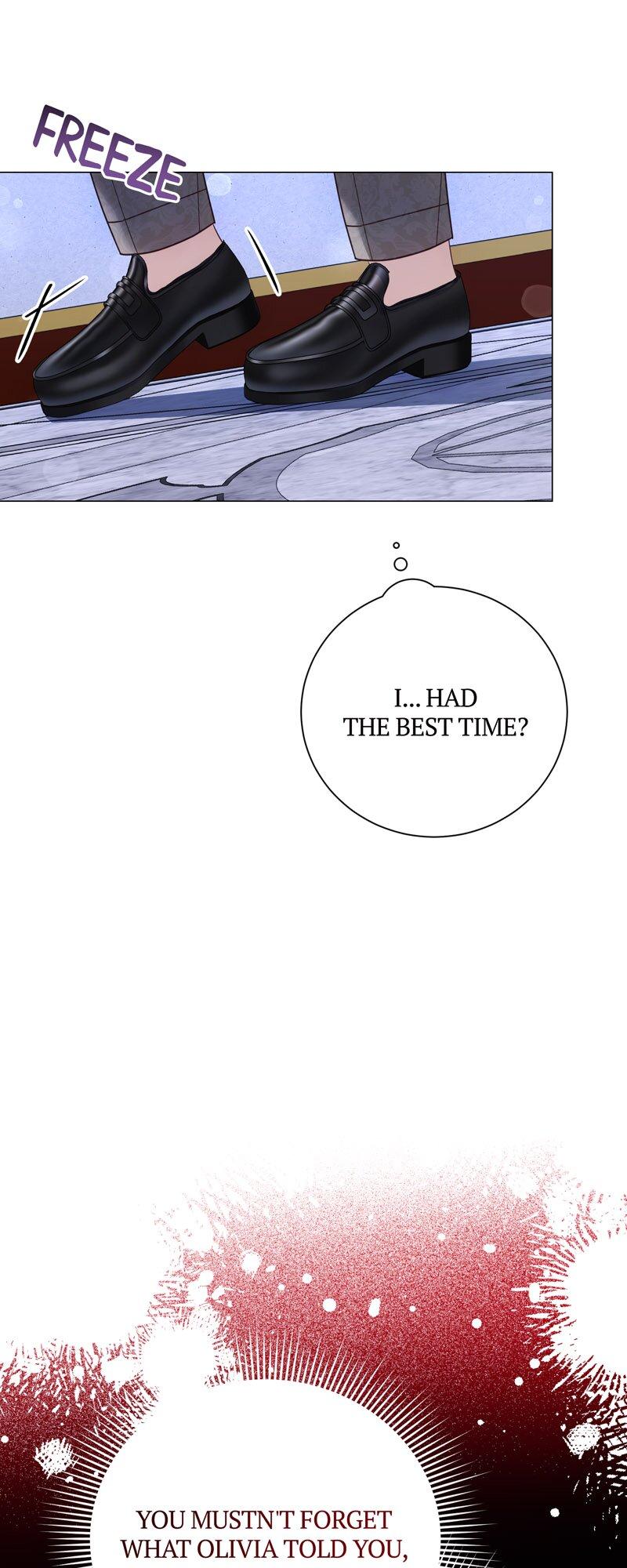 Read Until the Real One Shows Up chapter 40 image 45 on Lezhin