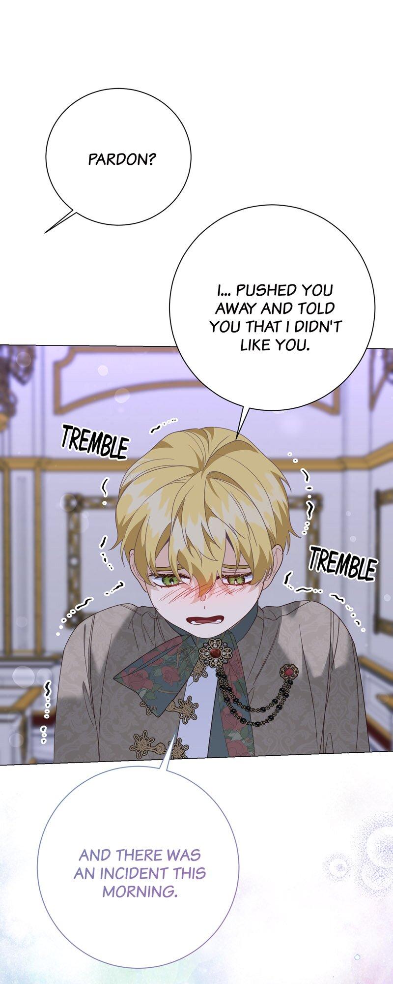 Read Until the Real One Shows Up chapter 40 image 52 on Lezhin