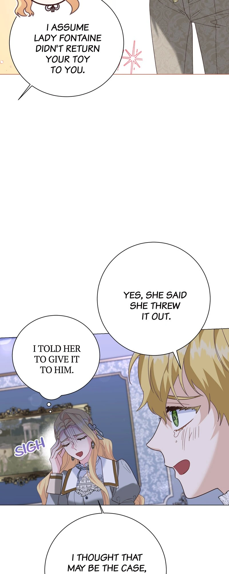 Read Until the Real One Shows Up chapter 40 image 59 on Lezhin