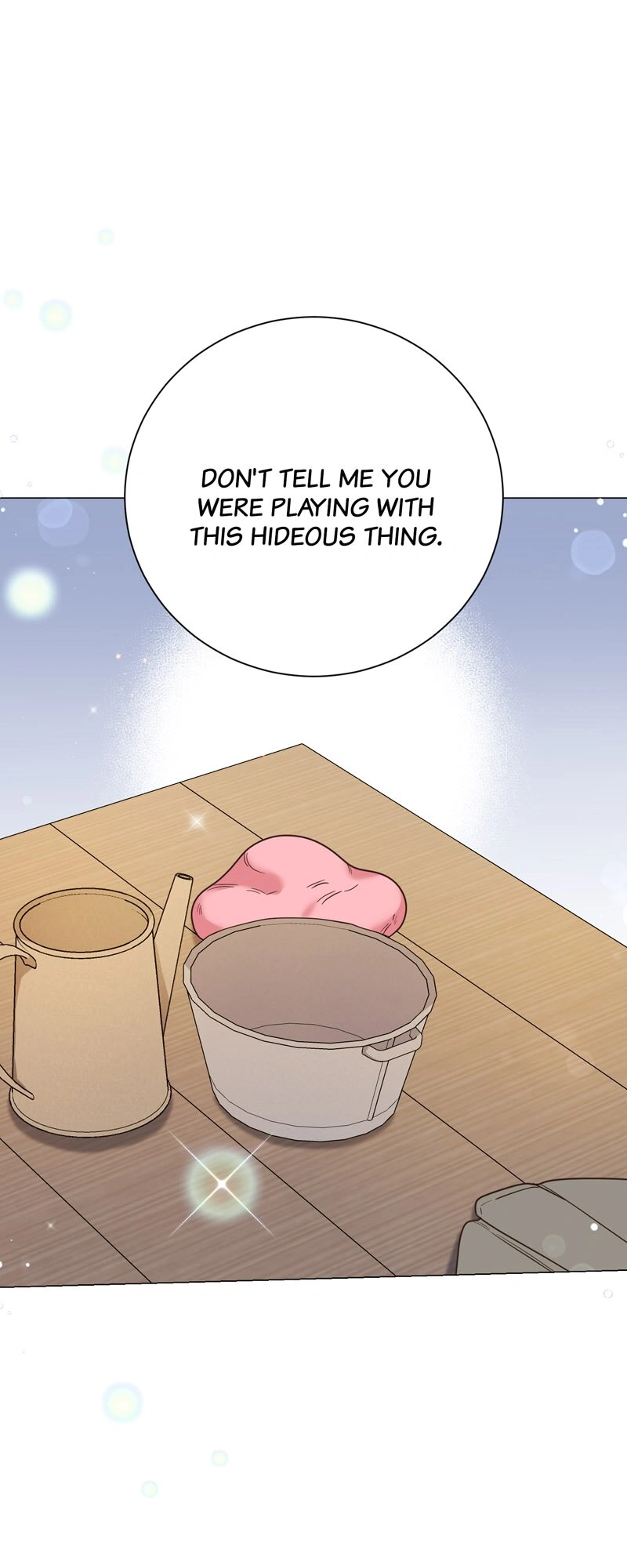 Read Until the Real One Shows Up chapter 40 image 7 on Lezhin