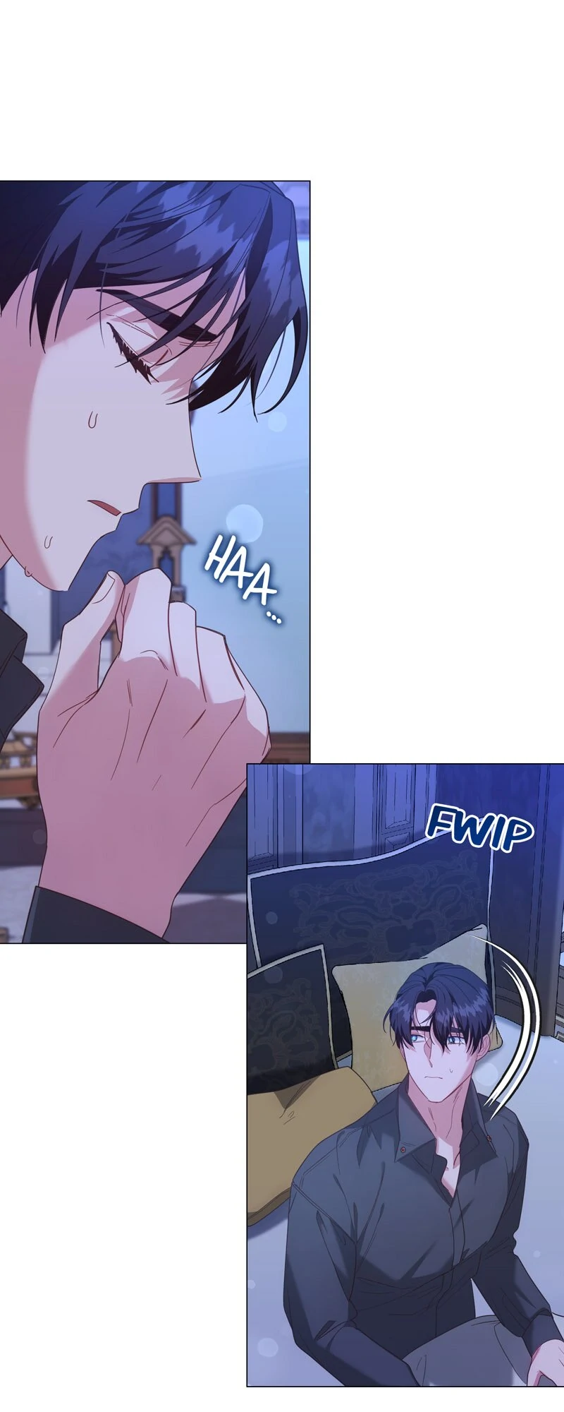 Read Until the Real One Shows Up chapter 41 image 20 on Lezhin