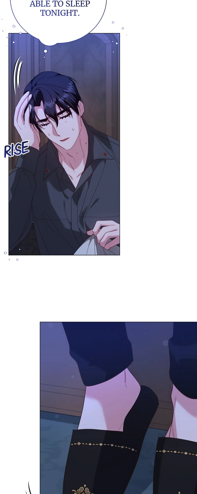 Read Until the Real One Shows Up chapter 41 image 24 on Lezhin