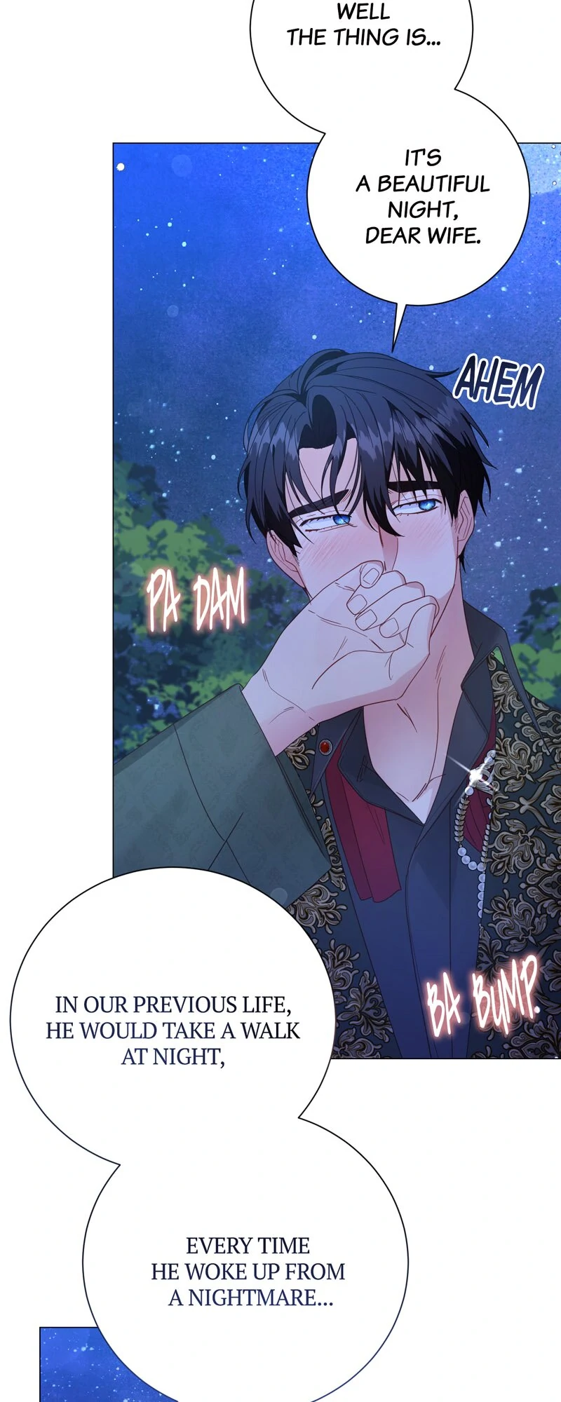 Read Until the Real One Shows Up chapter 41 image 36 on Lezhin