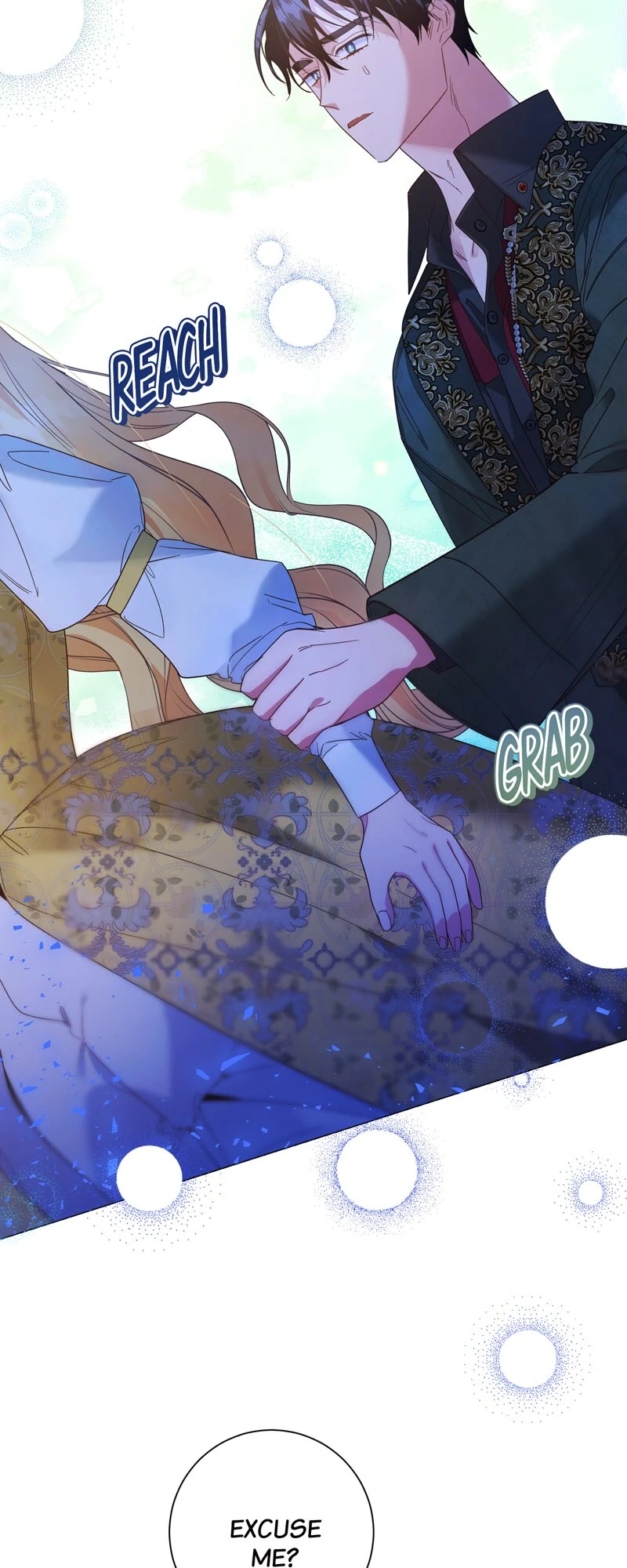 Read Until the Real One Shows Up chapter 41 image 40 on Lezhin
