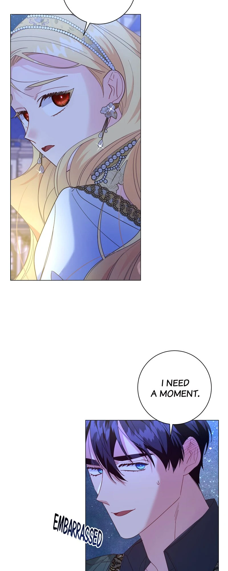 Read Until the Real One Shows Up chapter 41 image 41 on Lezhin