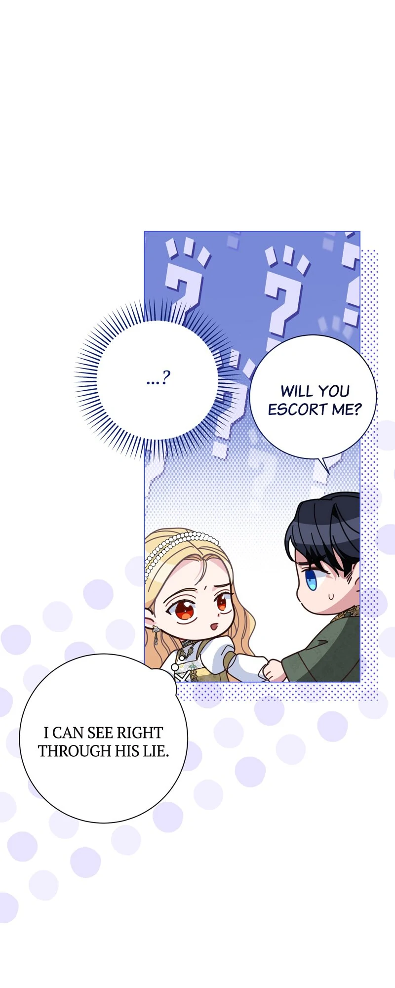 Read Until the Real One Shows Up chapter 41 image 44 on Lezhin