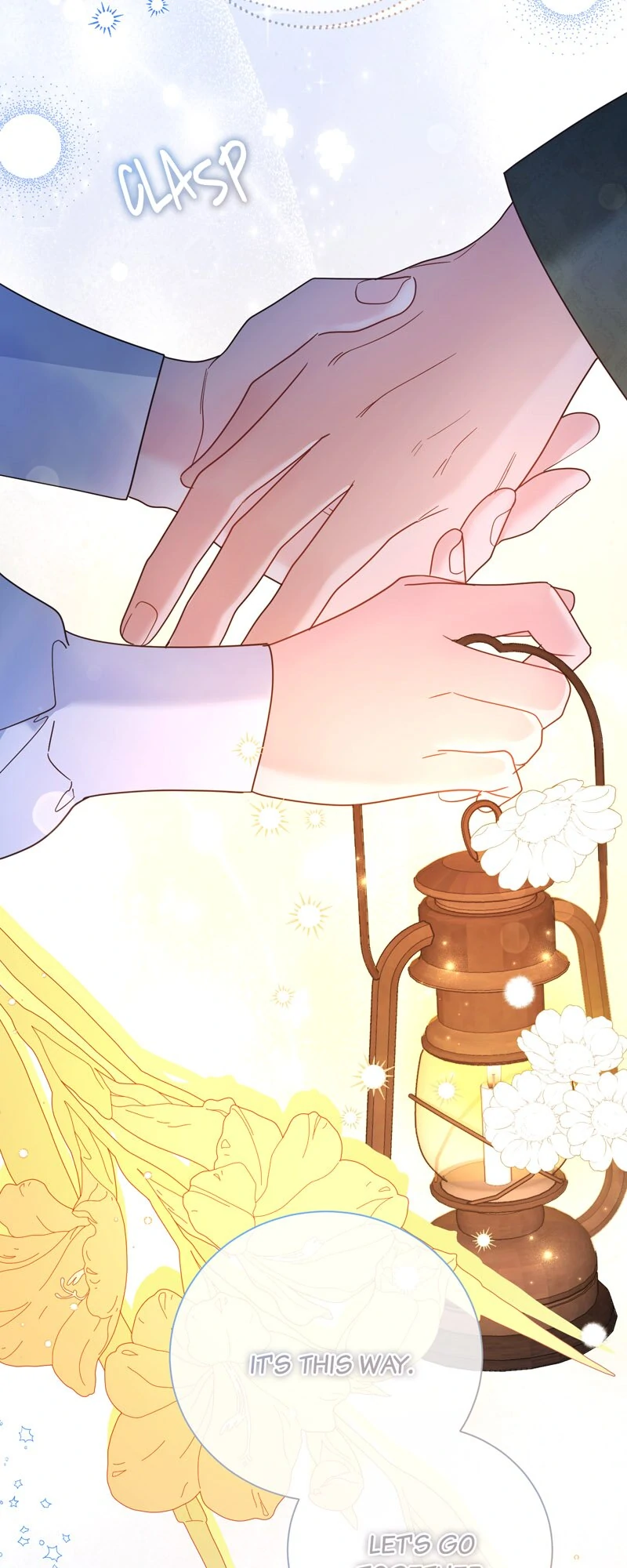 Read Until the Real One Shows Up chapter 41 image 46 on Lezhin