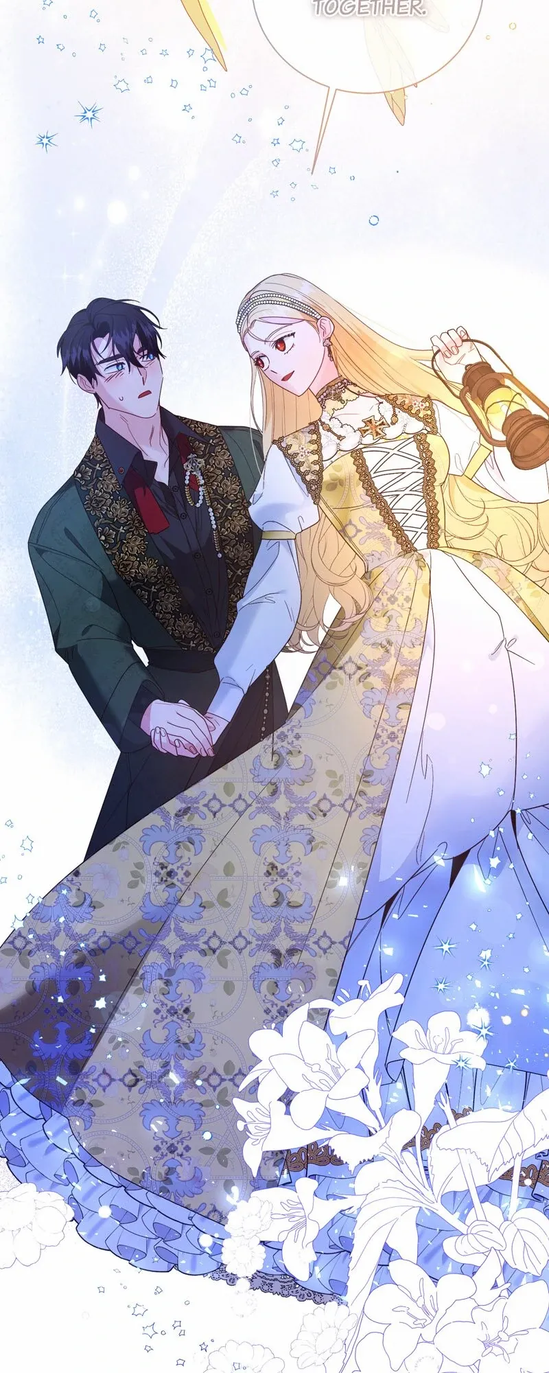 Read Until the Real One Shows Up chapter 41 image 47 on Lezhin