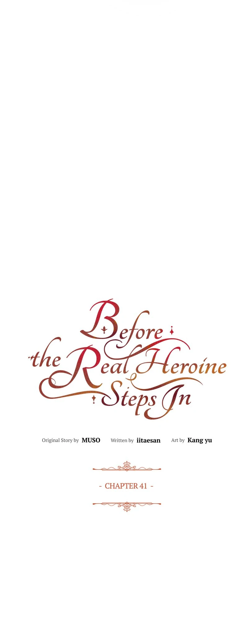 Read Until the Real One Shows Up chapter 41 image 5 on Lezhin