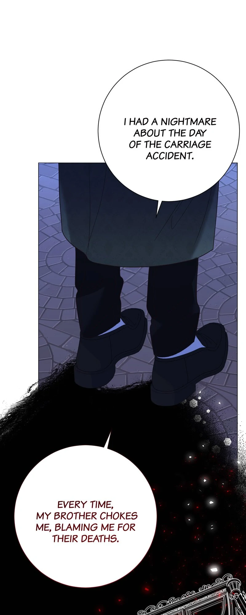 Read Until the Real One Shows Up chapter 41 image 56 on Lezhin
