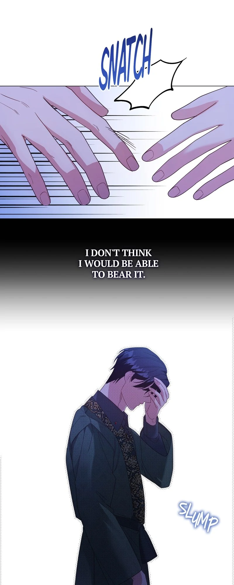 Read Until the Real One Shows Up chapter 41 image 61 on Lezhin