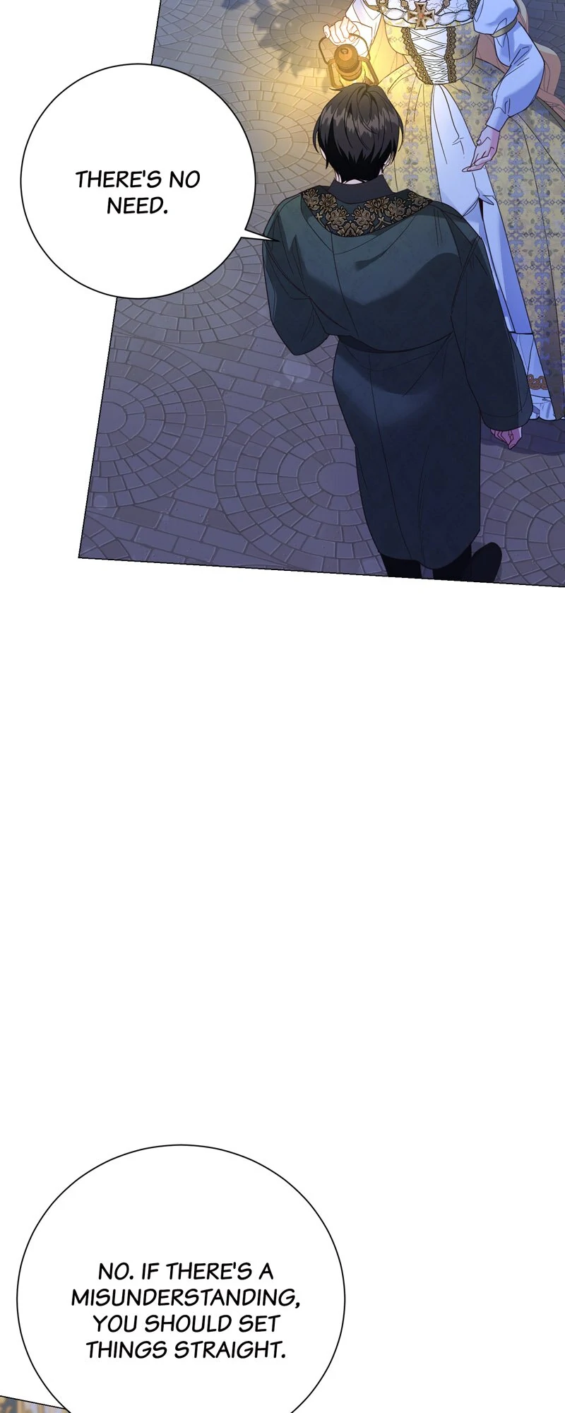Read Until the Real One Shows Up chapter 41 image 66 on Lezhin