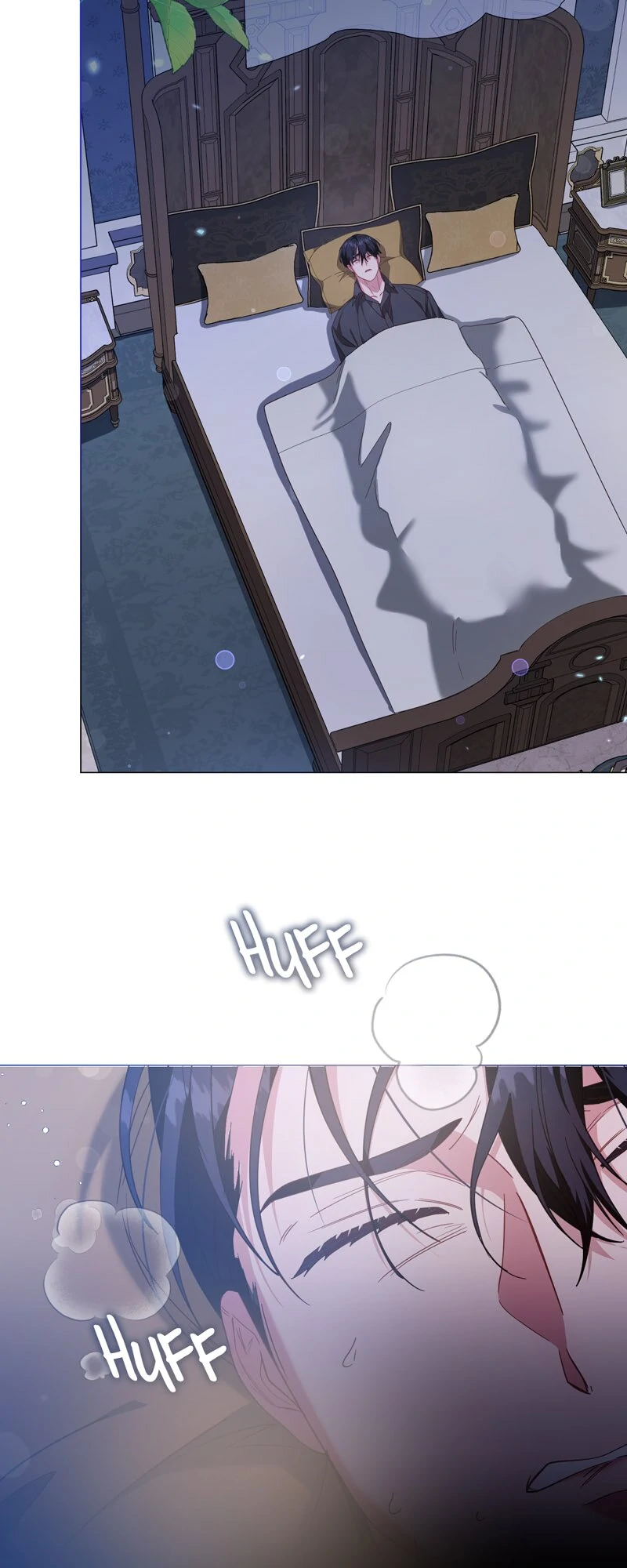 Read Until the Real One Shows Up chapter 41 image 7 on Lezhin