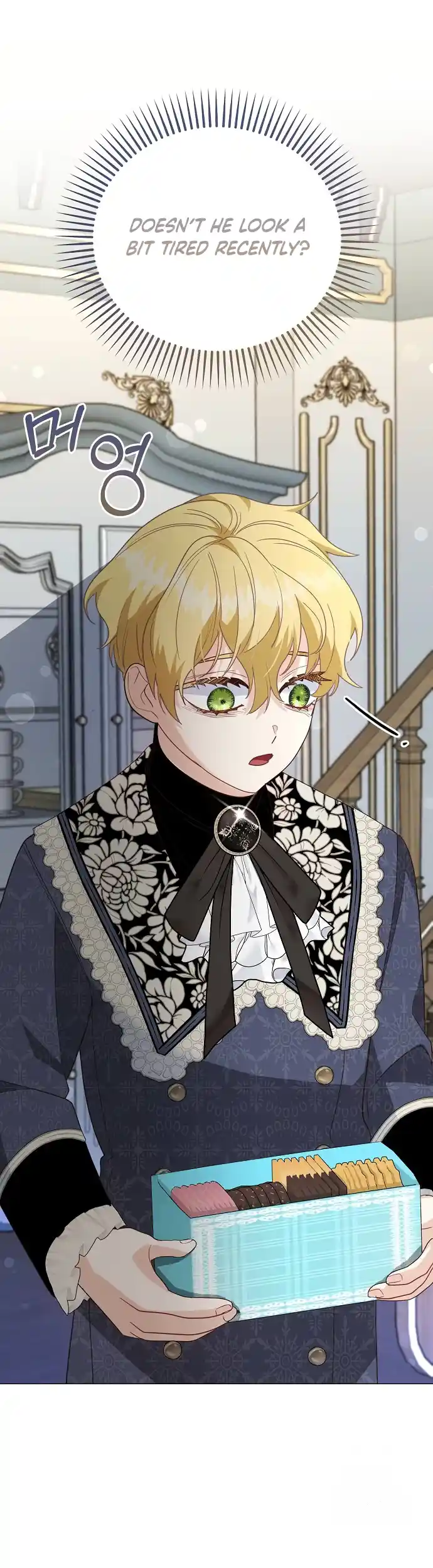 Read Until the Real One Shows Up chapter 42 image 12 on Lezhin