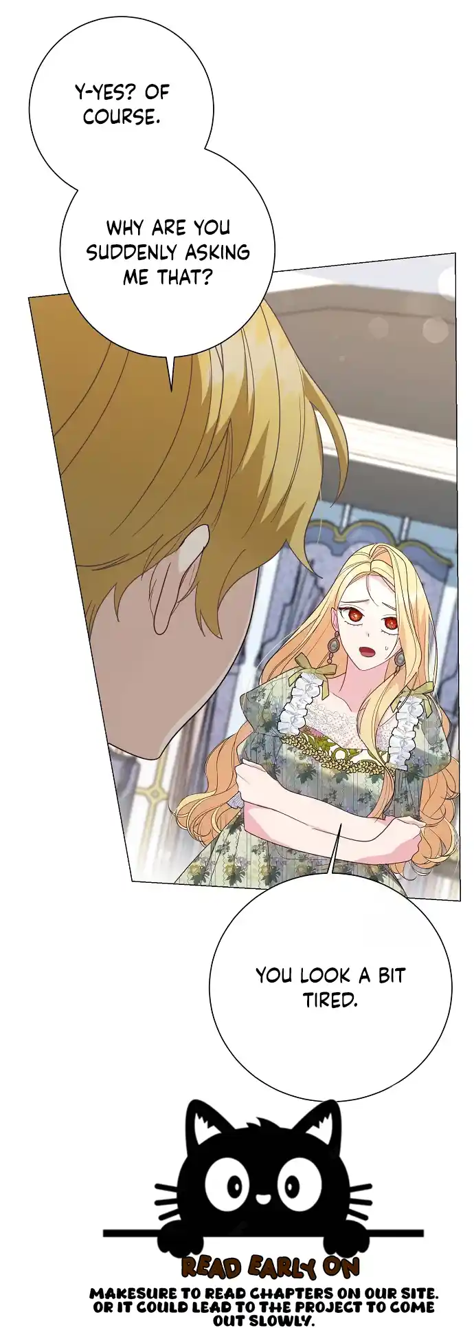 Read Until the Real One Shows Up chapter 42 image 14 on Lezhin