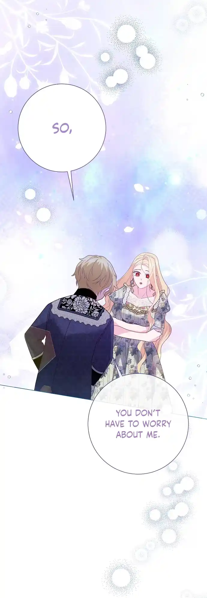Read Until the Real One Shows Up chapter 42 image 16 on Lezhin