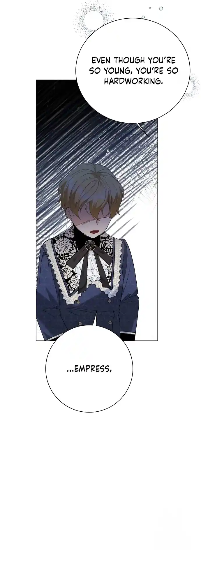 Read Until the Real One Shows Up chapter 42 image 18 on Lezhin