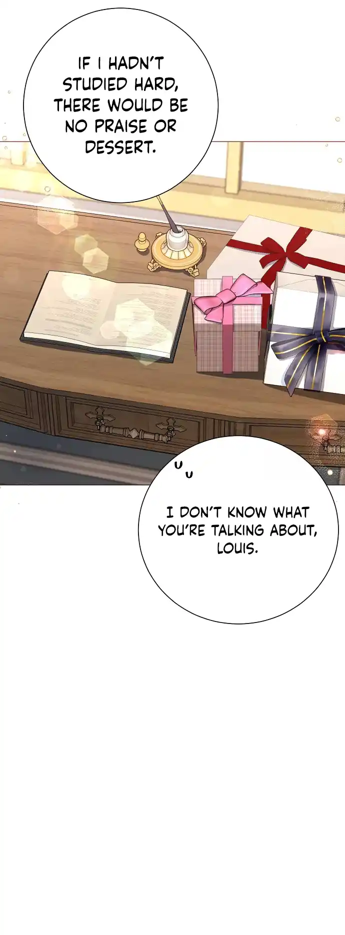 Read Until the Real One Shows Up chapter 42 image 20 on Lezhin