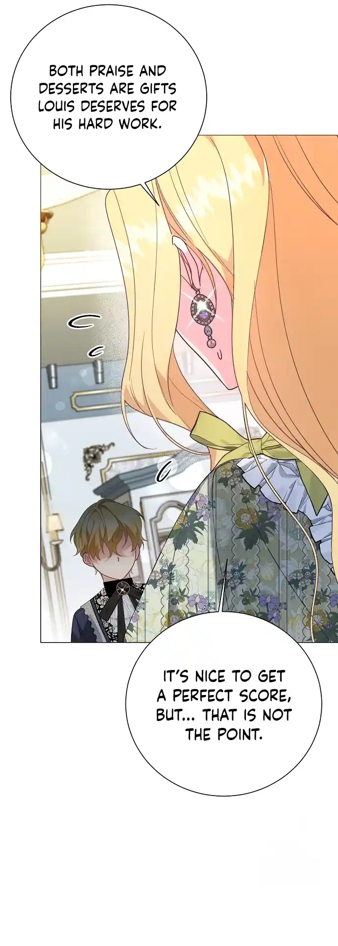 Read Until the Real One Shows Up chapter 42 image 21 on Lezhin