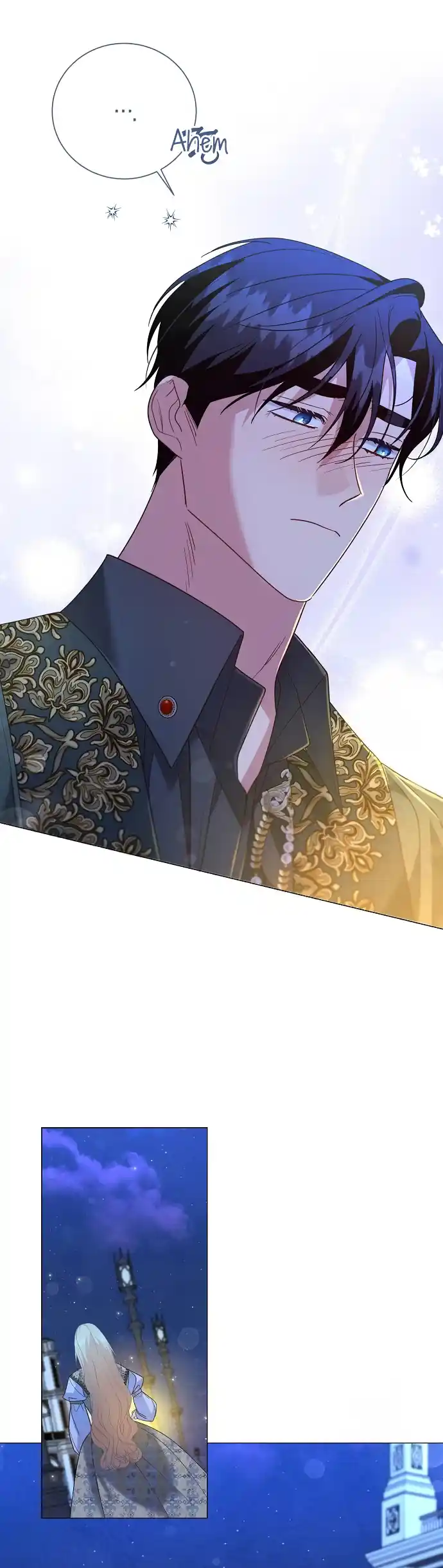 Read Until the Real One Shows Up chapter 42 image 3 on Lezhin
