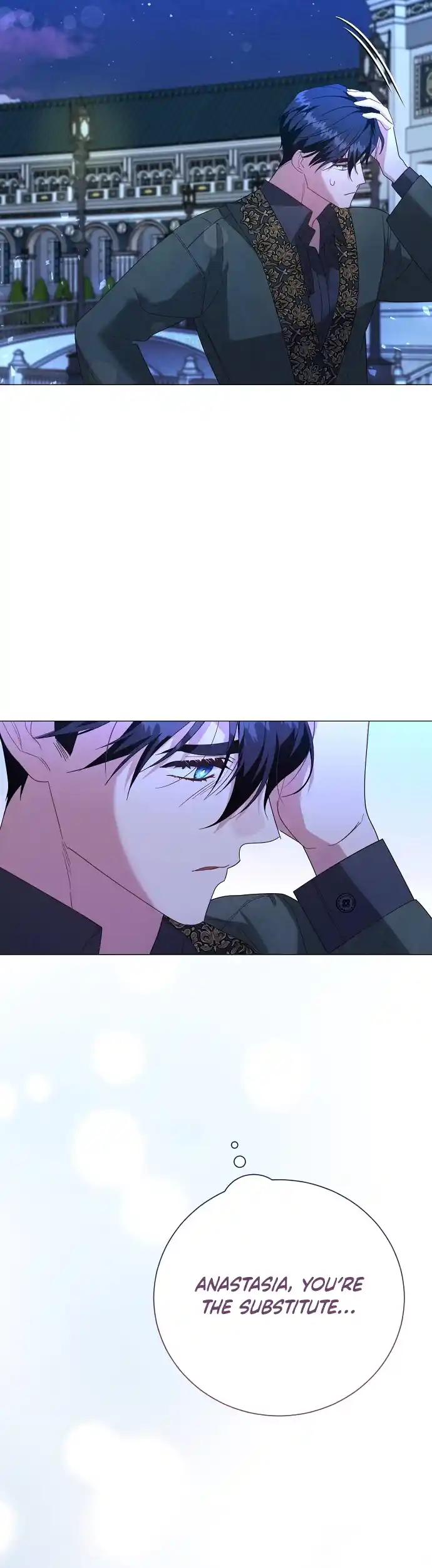 Read Until the Real One Shows Up chapter 42 image 4 on Lezhin