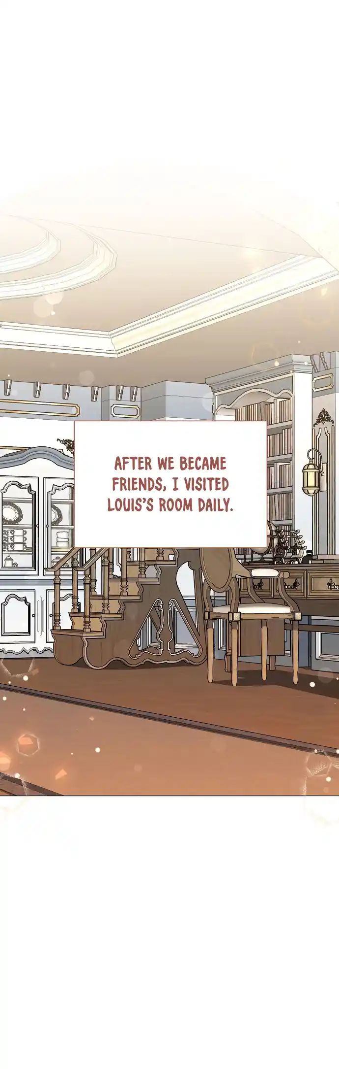 Read Until the Real One Shows Up chapter 42 image 6 on Lezhin
