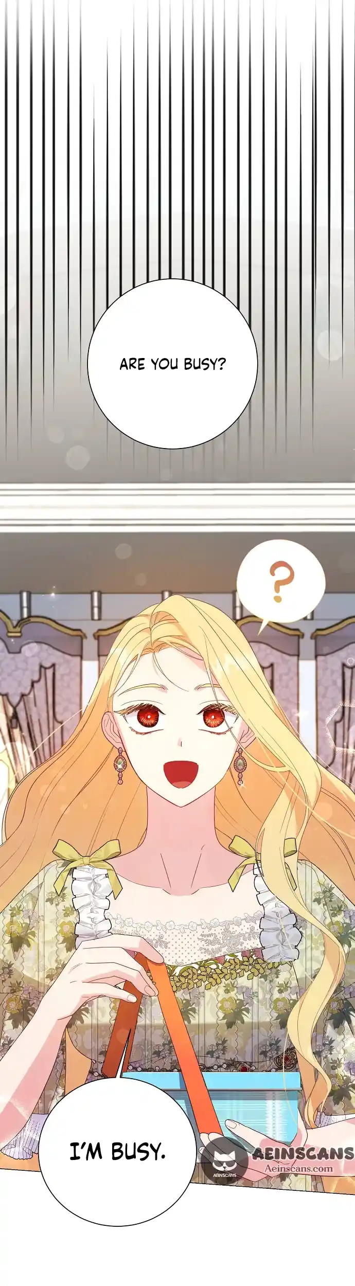 Read Until the Real One Shows Up chapter 42 image 8 on Lezhin