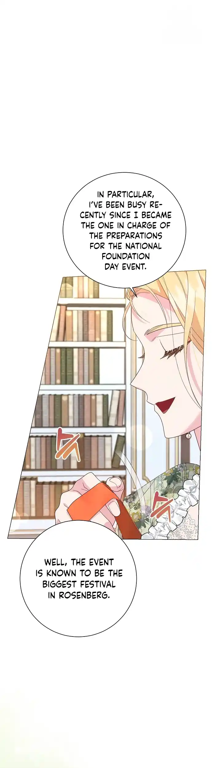 Read Until the Real One Shows Up chapter 42 image 9 on Lezhin