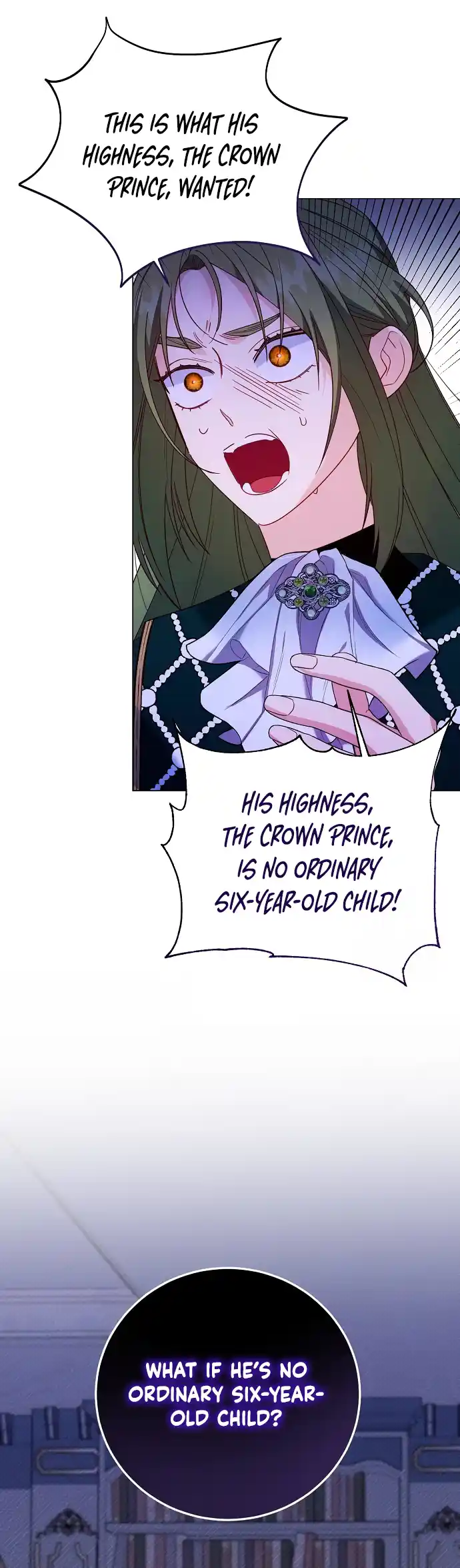 Read Until the Real One Shows Up chapter 43 image 10 on Lezhin