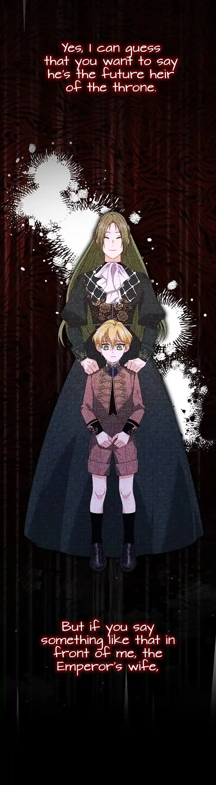Read Until the Real One Shows Up chapter 43 image 12 on Lezhin