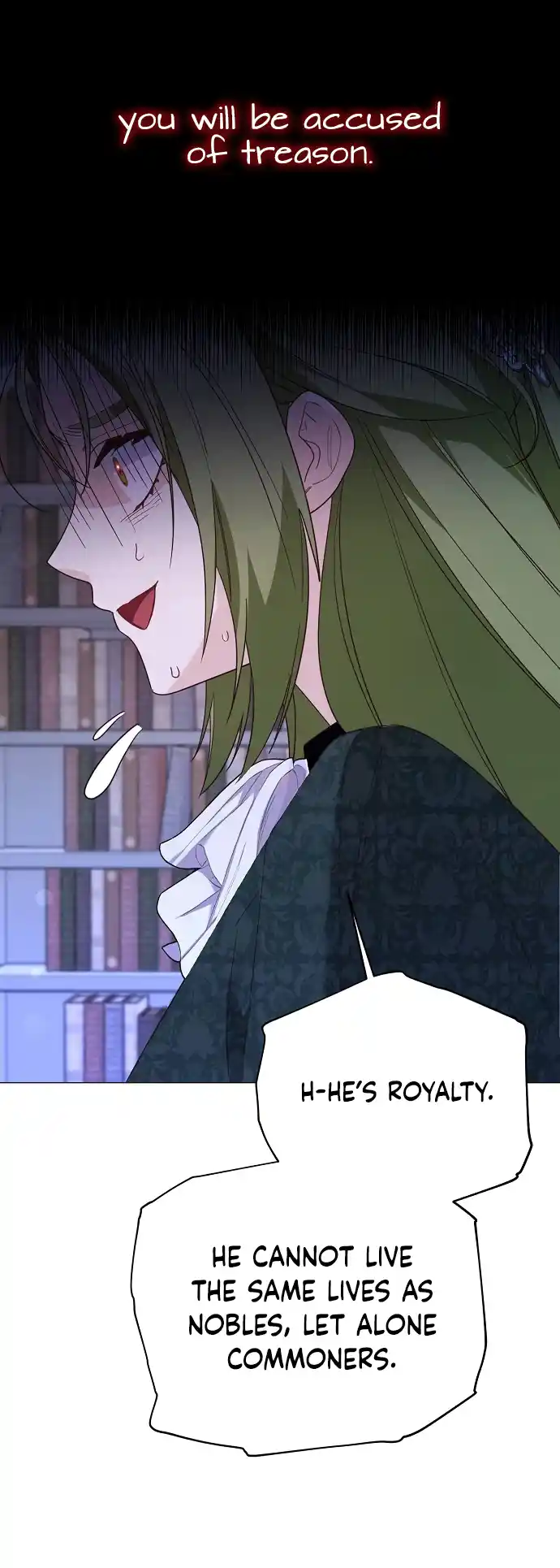 Read Until the Real One Shows Up chapter 43 image 13 on Lezhin