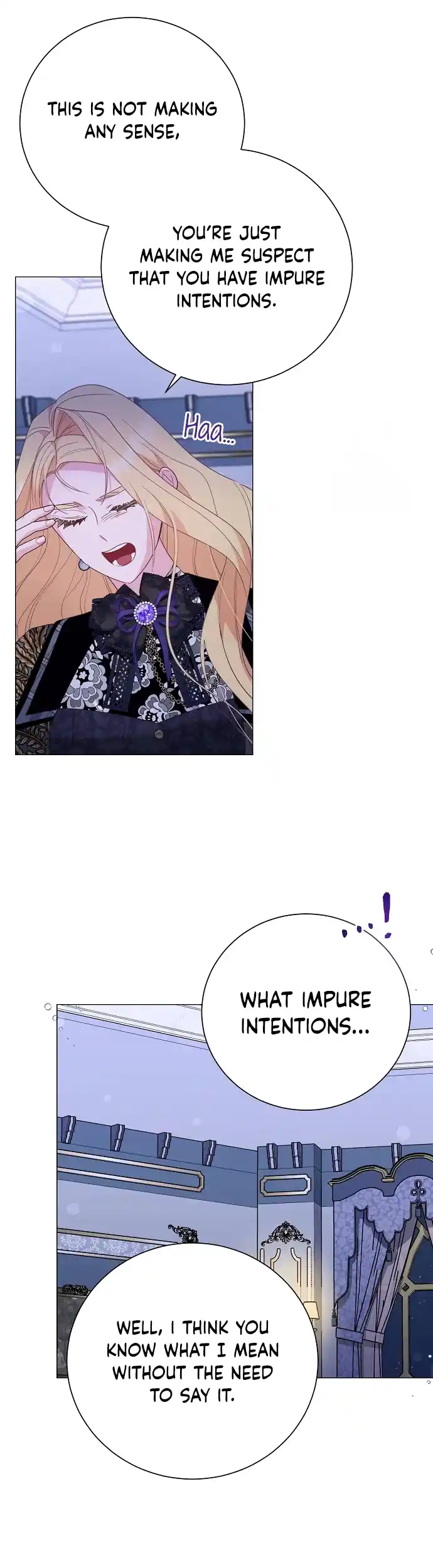 Read Until the Real One Shows Up chapter 43 image 14 on Lezhin