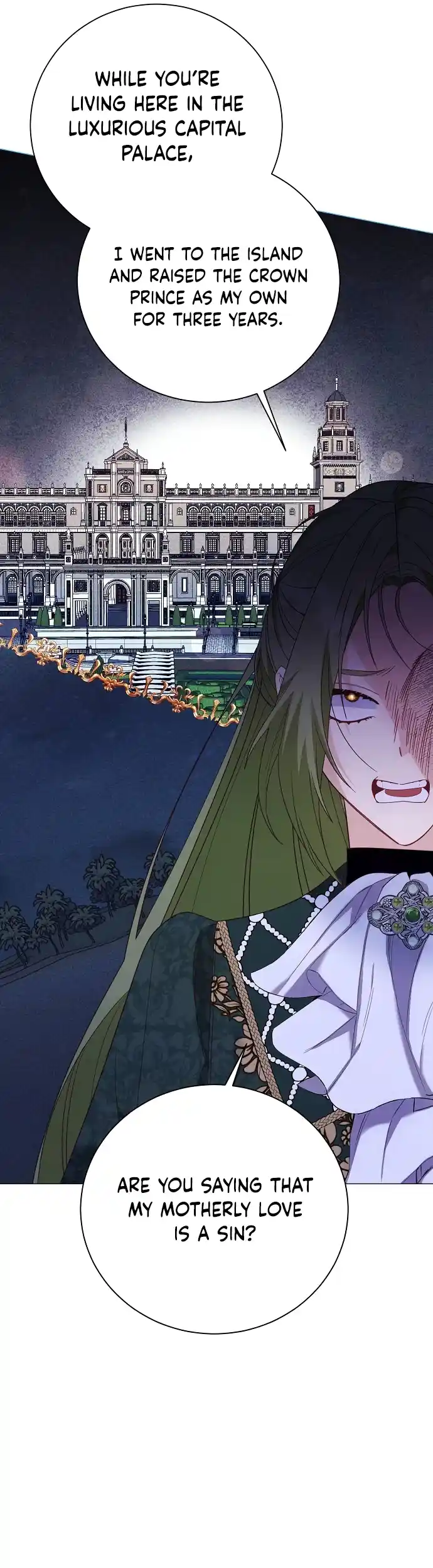 Read Until the Real One Shows Up chapter 43 image 16 on Lezhin