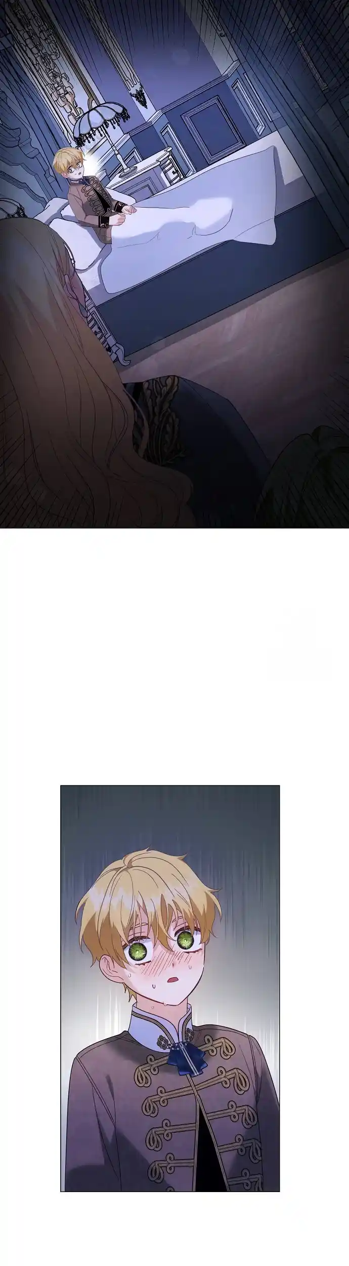 Read Until the Real One Shows Up chapter 43 image 20 on Lezhin
