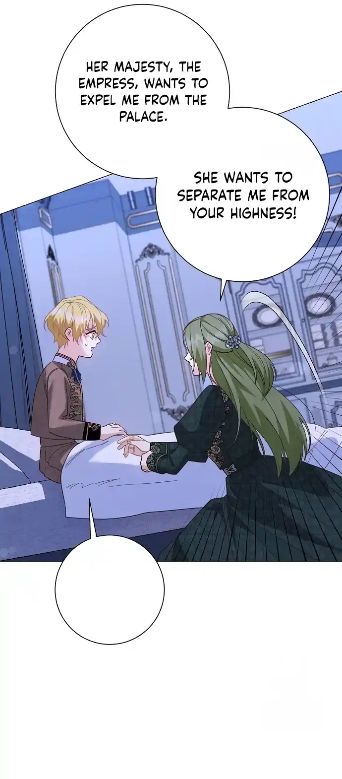 Read Until the Real One Shows Up chapter 43 image 22 on Lezhin