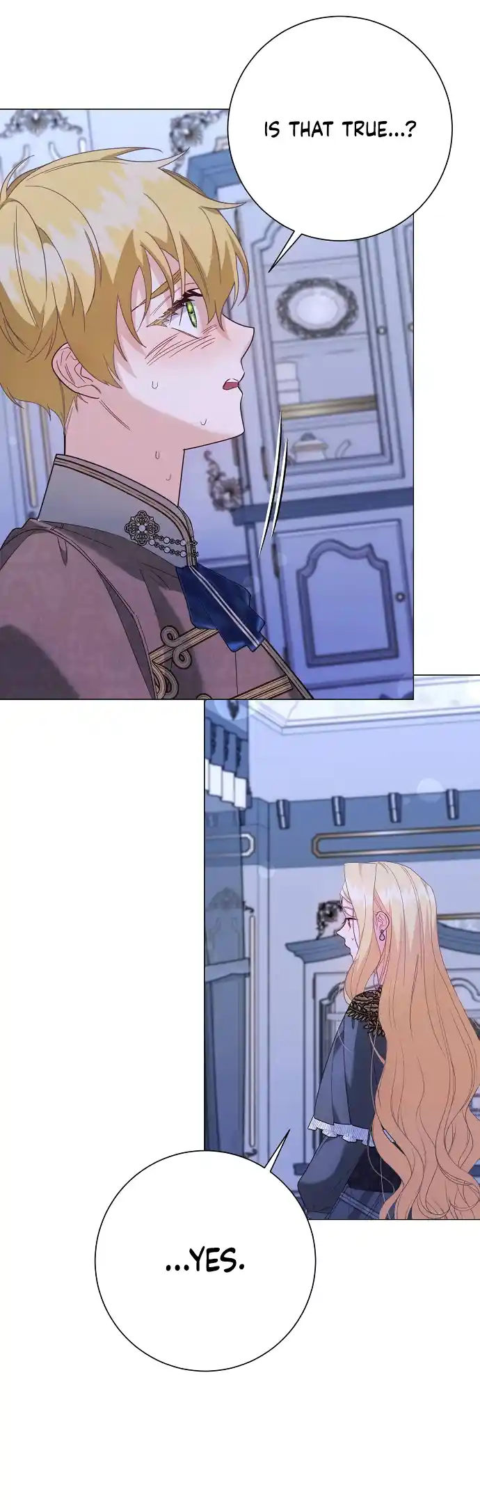 Read Until the Real One Shows Up chapter 43 image 23 on Lezhin