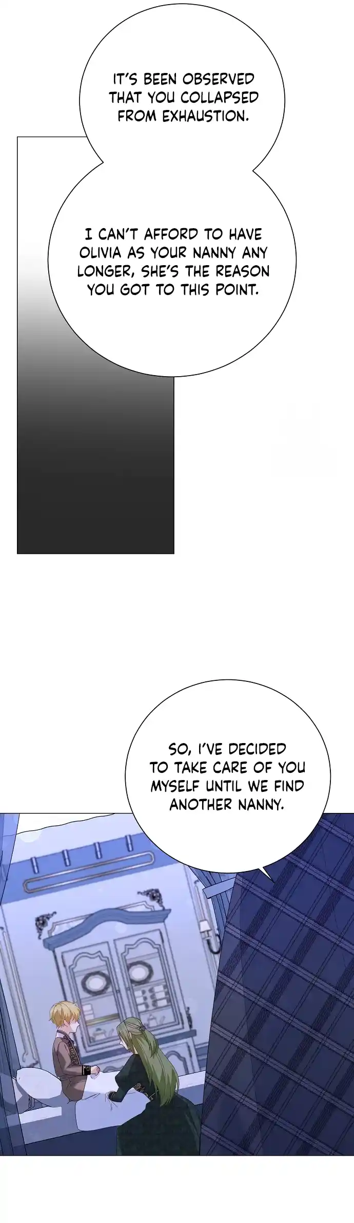 Read Until the Real One Shows Up chapter 43 image 24 on Lezhin