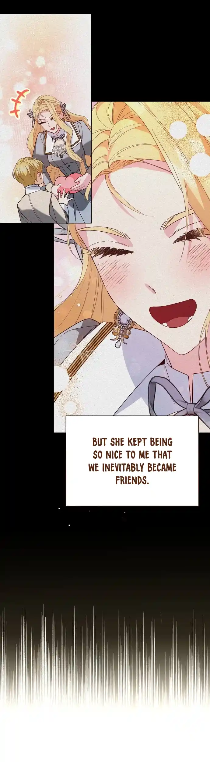Read Until the Real One Shows Up chapter 43 image 30 on Lezhin
